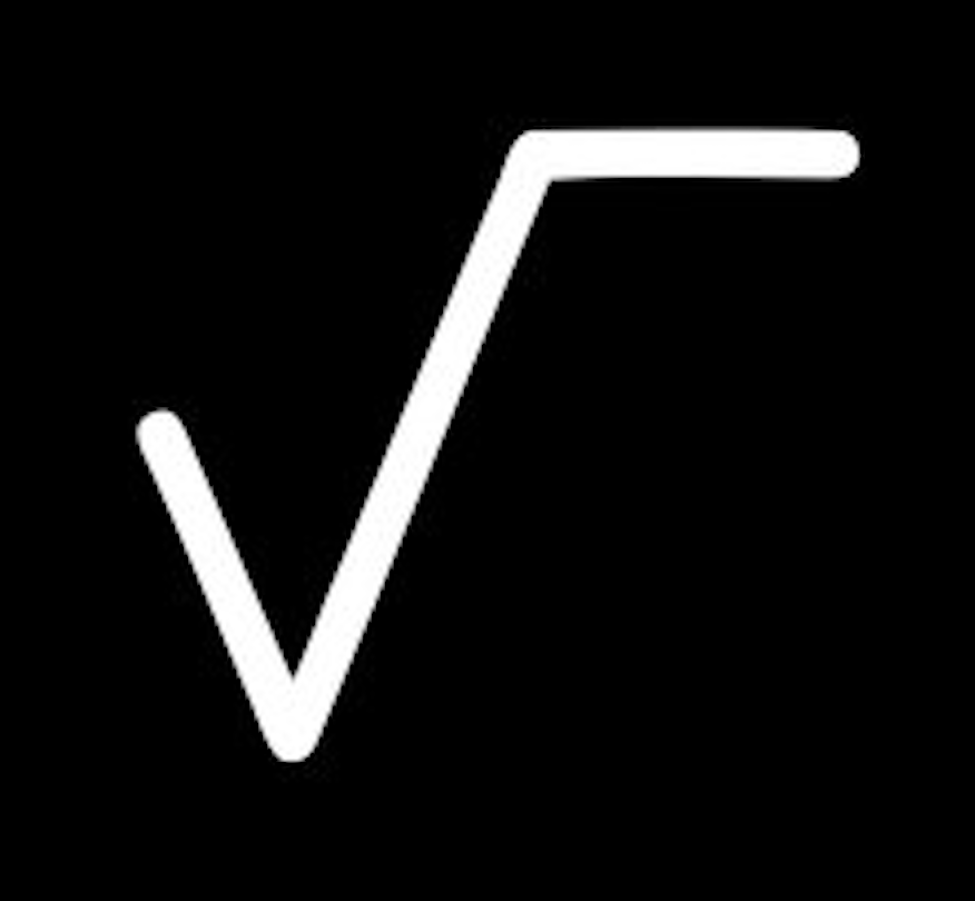 square root