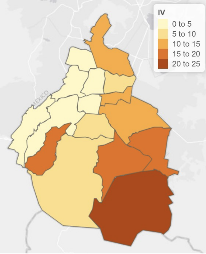 Covid Index